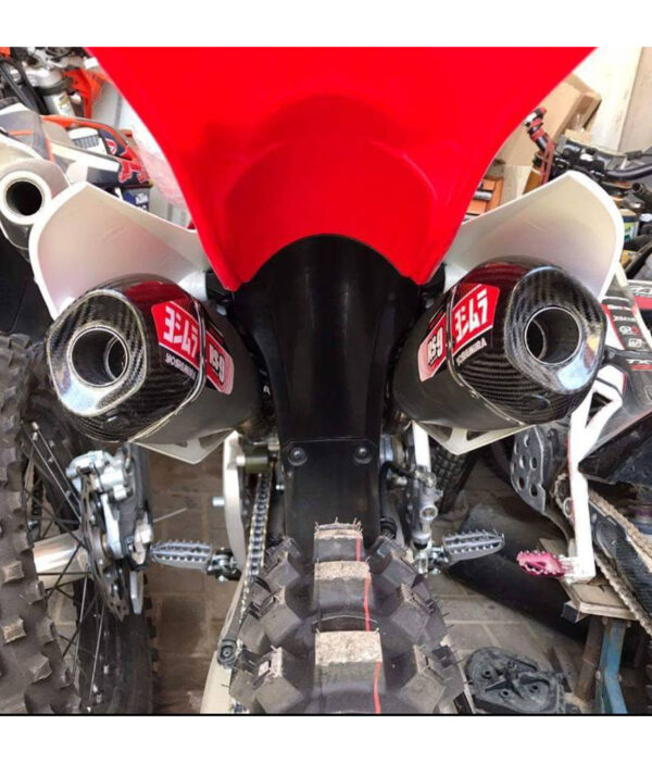 אגזוז פול סיסטם יושימורה ל CRF450R/RX