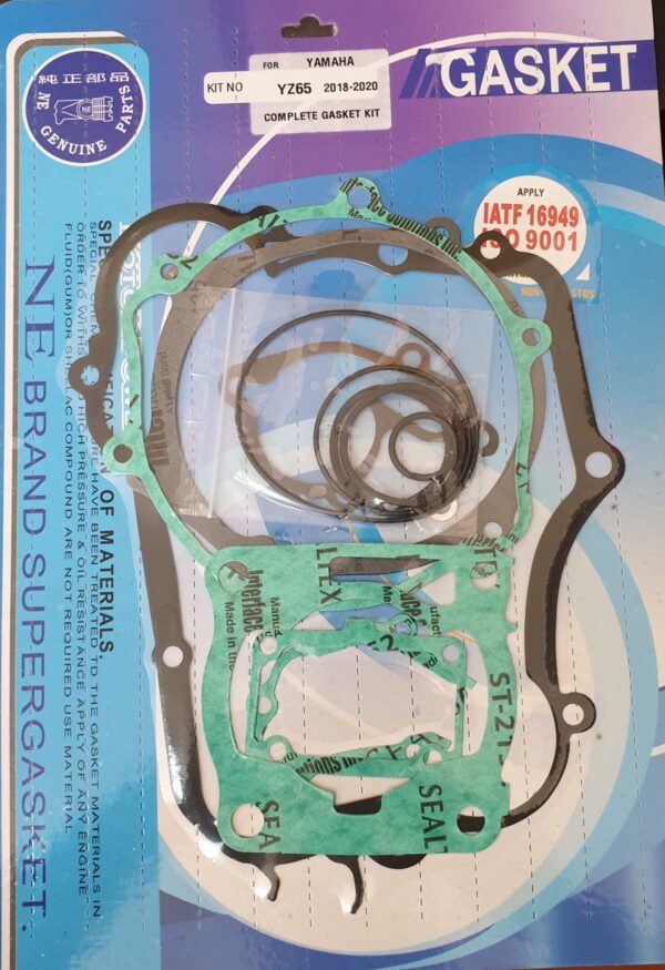 סט אטמים YZ65 18-20