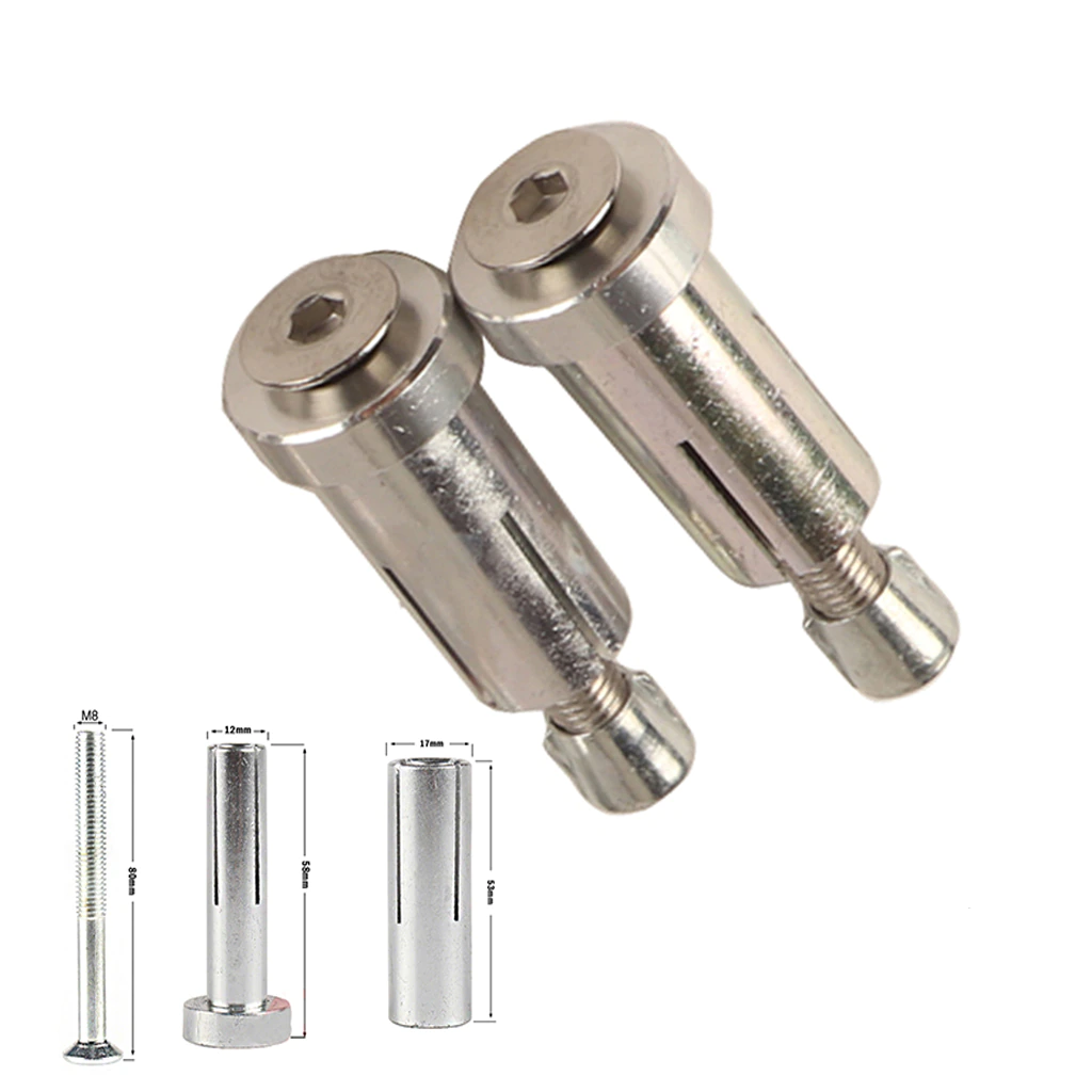 ג'מבו למגיני כידון מגיע עם שני מידות.