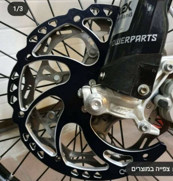 מגן דיסק קדמי GASGAS 18-19