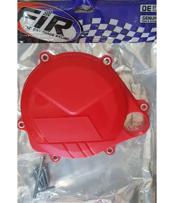 מגן קלאצ להונדה crf450r / rx שנים 17-18