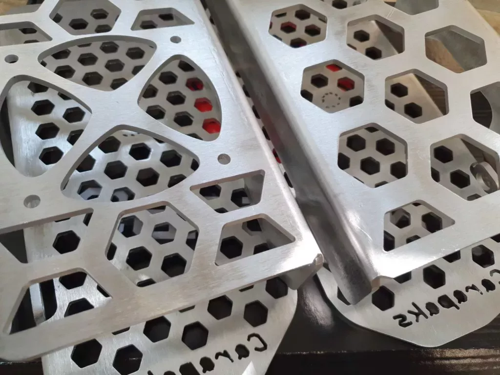 מגיני רדיאטור KTM HUSQ 20-22 – תמונה 2