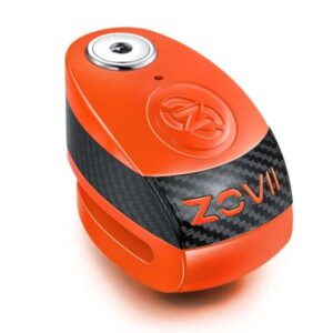 מנעול אזעקה ZOVI עם פין מחוסם 10ממ.