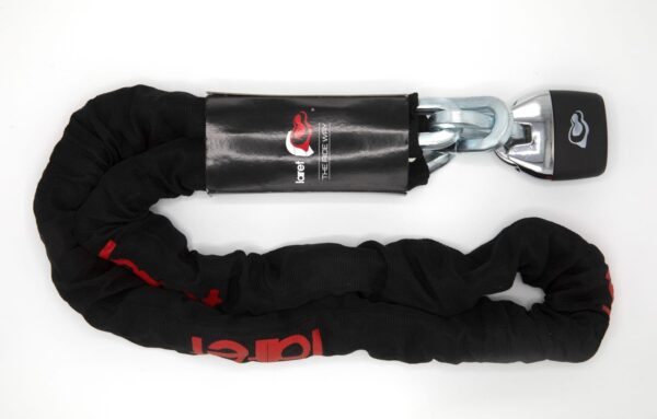 מנעול שרשרת 12 מ"מ.