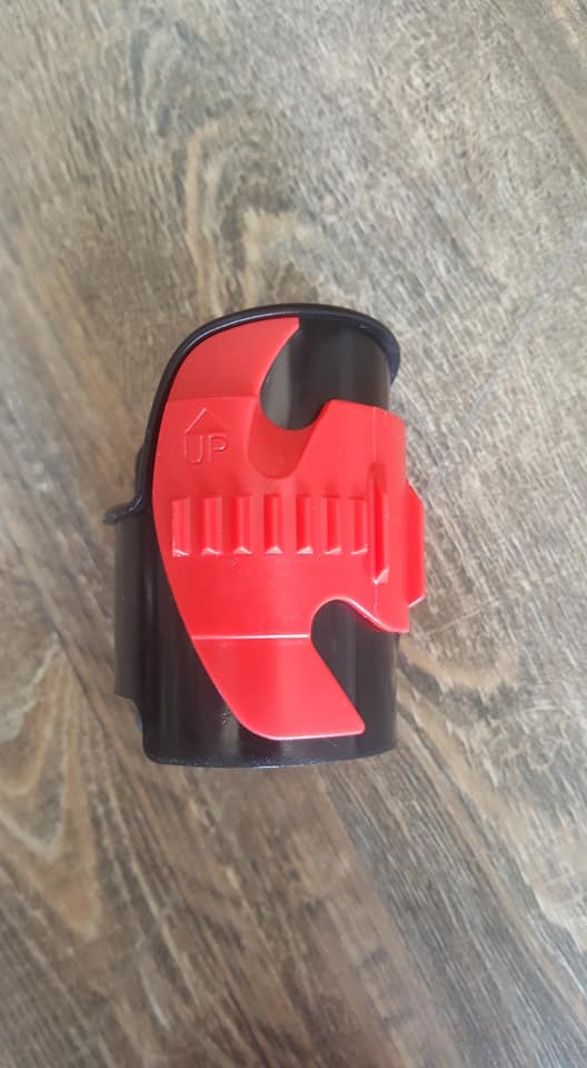 כלי ניקוי מחזיר שמן