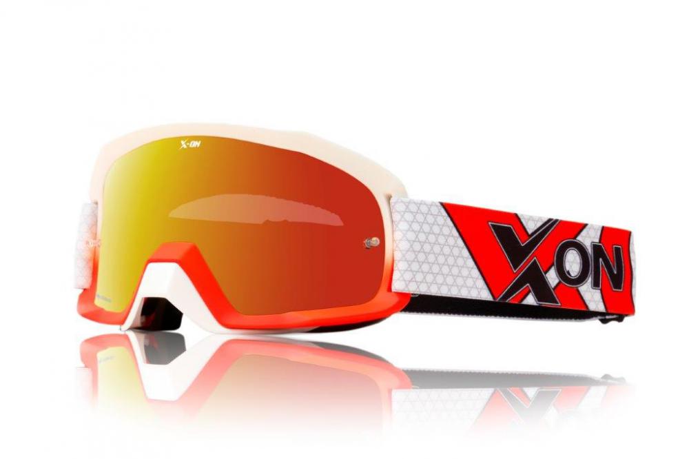 משקף לאופנוע שטח X-ON אינדורו מוטוקרוס