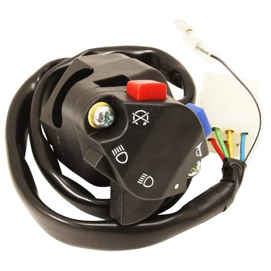 kill swich מתג מדומם מנוע אורות וצופר קטמ הסקוורנה