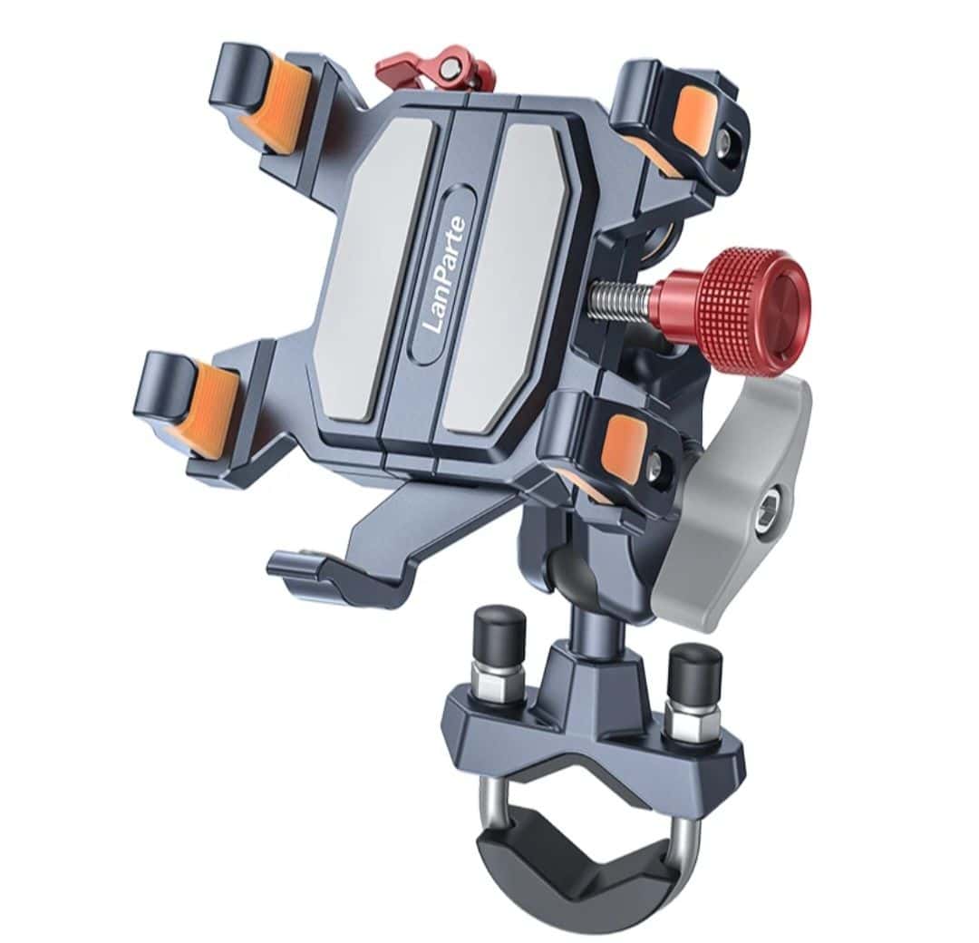 מתקן לטלפון SCORPIO - הדגם הכי טוב בשוק לדעתנו!