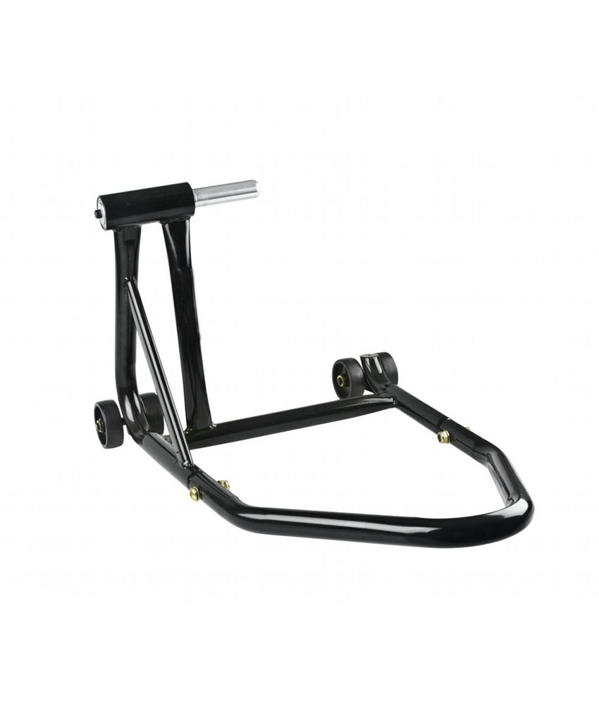 סטנד מרוצים עם זרוע צד.