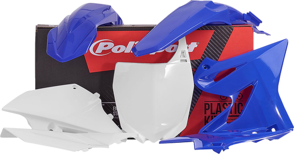 פלסטיקה YZ125/250 15-20 OEM POLISPORT
