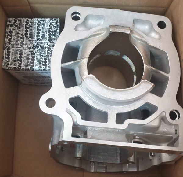 צילינדר+בוכנה KTM EXC125 07-16