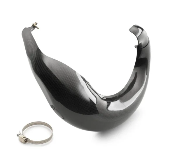 מגן קרבון לסעפת KTM/HUSK/GAS 20-21