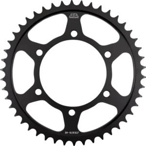 גלגל 46 שיניים אחורי YAMAHA Tenere 700 שחור