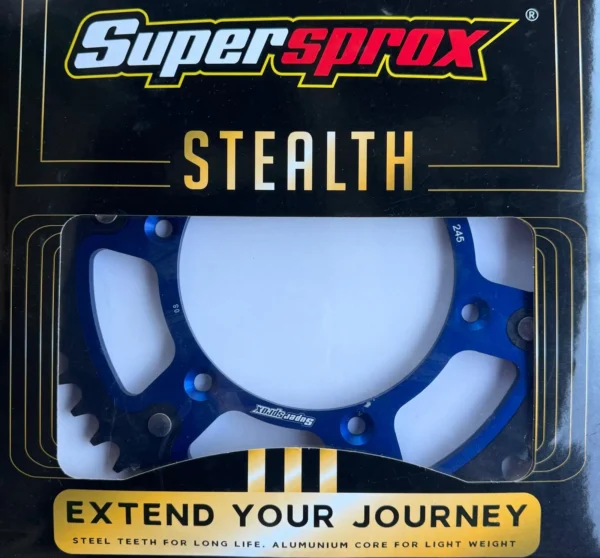 גלגל שיניים מחוזק אחורי 50 שיניים YAMAHA 1998-2026