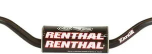 כידון RENTHAL FATBAR 609 RC HIGH KTM שחור