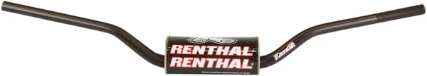 כידון RENTHAL FATBAR 609 RC HIGH KTM שחור