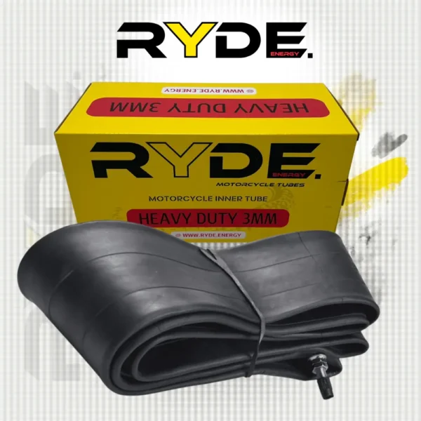 פנימית הבי דיוטי מחוזקת 3 מ"מ 140/80-18