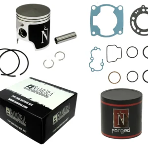 סט בוכנה A מלא עם אטמים עליון KAWASAKI KX85 01-13