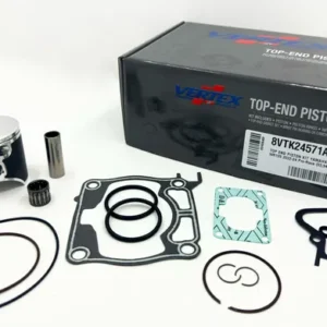 סט בוכנה עליון YAMAHA/FANTIC YZ125/WR125 22-26 A