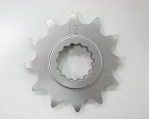 גלגל שיניים 12 קדמי KTM/HUSQ/HUSA/BETA 1980-2020