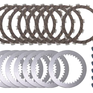 סט רפידות קלאץ' כולל קפיצים הבי דיוטי מחוזקים FANTIC/YAM 19-25