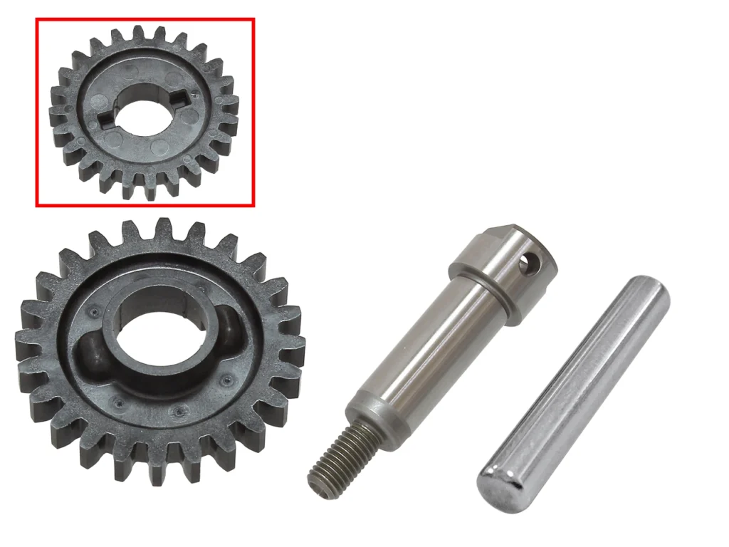 ציר משאבת מים HONDA CRF250R 18-22