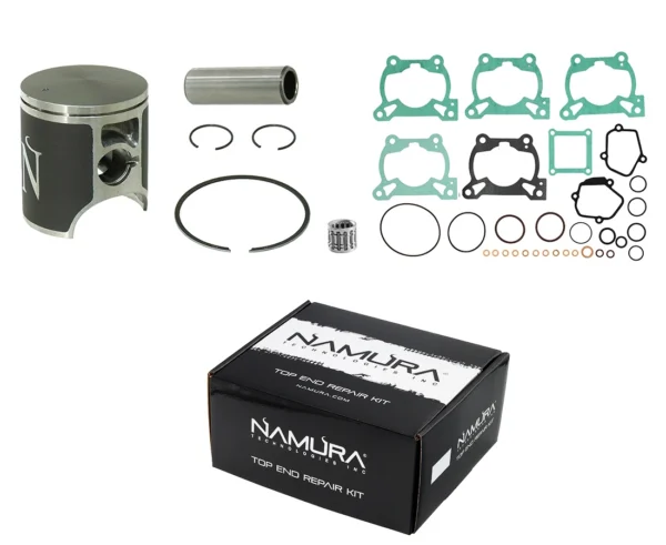 סט בוכנה B מלא עם אטמים עליון KTM/HUSK/GAS 85SX/TC/MC 18-26