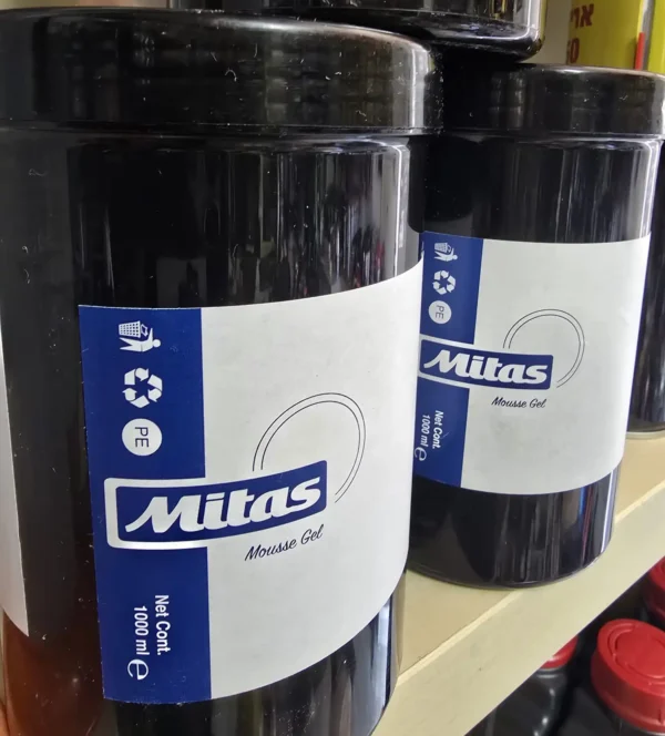 ג'ל למוס MITAS 1KG