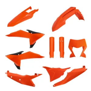 סט פלסטיק KTM EXC/EXCF 2026 כתום