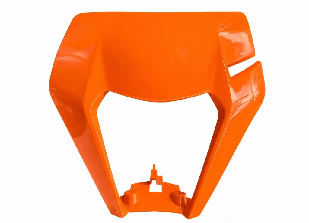 מסכה קדמית כתומה KTM 17-23