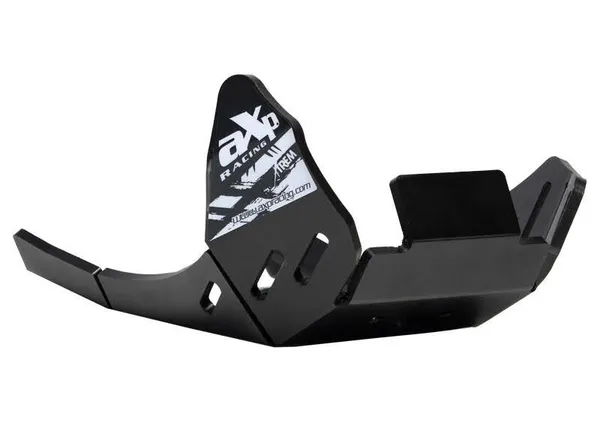 מגן מנוע פולימר 8 מ"מ KTM 250/300 EXC/XCW שחור